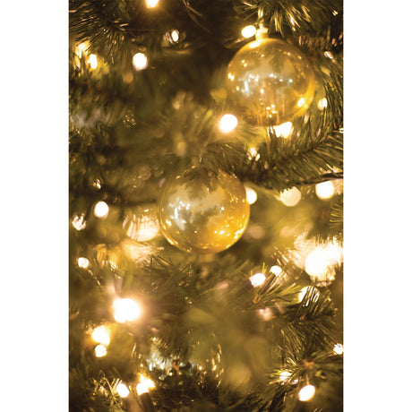 Verschiedene Weihnachtslichter 200 LED warmes Weiß 17,4m