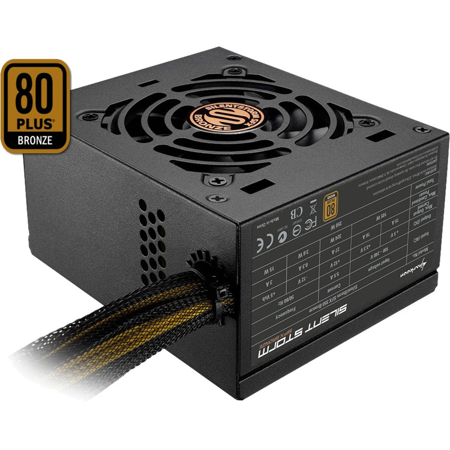 Sharkoon Sharkoon Silentstorm SFX 450 Bronze