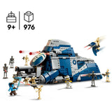 Lego Star Wars 75435 Schlacht am Felucia-Separatistenberg