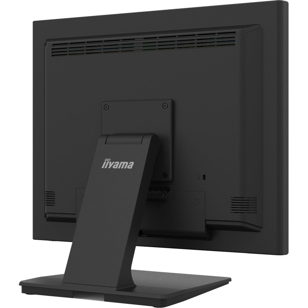 Iiyama prolite t1931sr-b2s 19 touchscreen monitor (zwart, 1x displayport, 1x hdmi)