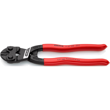 Knipex Kompakt-Bolzenschneider 200 mm - 7101200