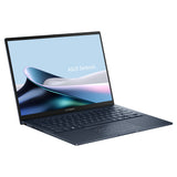 Asus zenbook 14 oled ux3405ca-qlnad7w 14 laptop (blauw | core ultra 9 285h | arc 140t | 32 gb | 1 tb ssd)