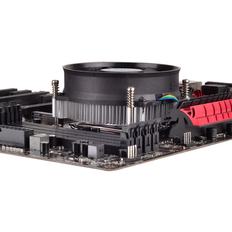 Silverstone nt09-115x CPU cooler