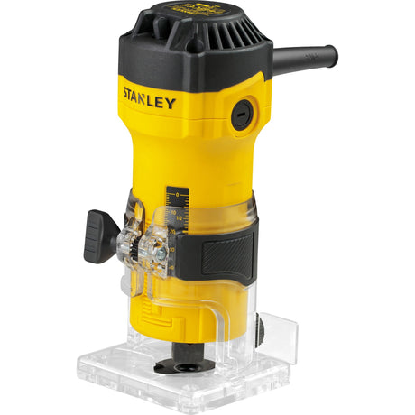 Stanley 550w Kantenfräsfräser (gelb schwarz)
