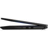 Lenovo thinkpad l14 gen 7 intel (21x2002bmh) 14 copilot+ laptop (zwart | ultra 5 325 | intel graphics | 16 gb | 512 gb ssd)