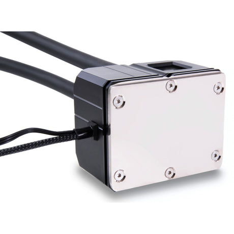 Alphacool Eisbaer Pro HPE Aurora 360 CPU AIO Wasserkühlung (Schwarz, Arbb, 4-Pin-PWM)