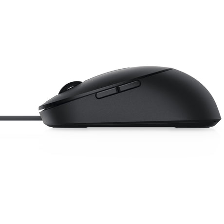 Dell Laser-Kabelmaus MS3220 (schwarz, 3200 dpi)