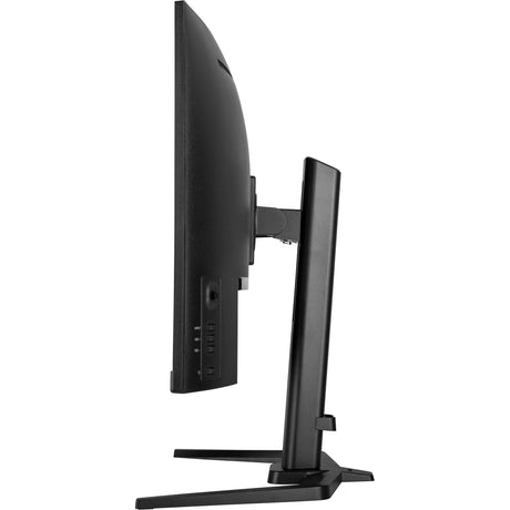 Iiyama G-Master Red Eagle GCB3280QSU-B2 31,5 gebogener Gaming-Monitor (schwarz, 2x HDMI, Display-Port, 2x USB-A, USB-B, 180 Hz)
