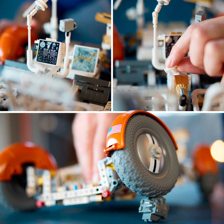 Lego Technic NASA Apollo Moon Rover – LRV – 42182