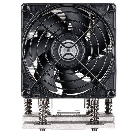 Silverstone SST-XE04-SP5B CPU-Kühler (4-Pin-PWM-Lüfteranschluss)