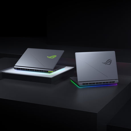Asus rog strix g18 g815lp-s9164w 18 gaming laptop (donkergrijs | ultra 9 275hx | rtx 5070 | 32 gb | 1 tb ssd)