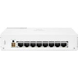 Hewlett Packard Enterprise Instant On 1430 8G CL4 PoE-Switch (64 Watt PoE)