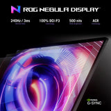 Asus rog strix g18 g815lp-s9164w 18 gaming laptop (donkergrijs | ultra 9 275hx | rtx 5070 | 32 gb | 1 tb ssd)