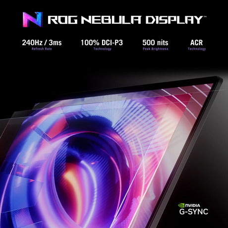 Asus rog strix g18 g815lp-s9164w 18 gaming laptop (donkergrijs | ultra 9 275hx | rtx 5070 | 32 gb | 1 tb ssd)