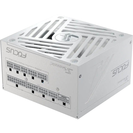 Seasonic Focus-GX-750-V4 ATX3.0 Modulares 750-Watt-Netzteil (weiß, 1x 12VHPWR, 2x PCIe)