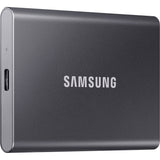 Externes Solid-State-Laufwerk T7 Titangrau 2 TB