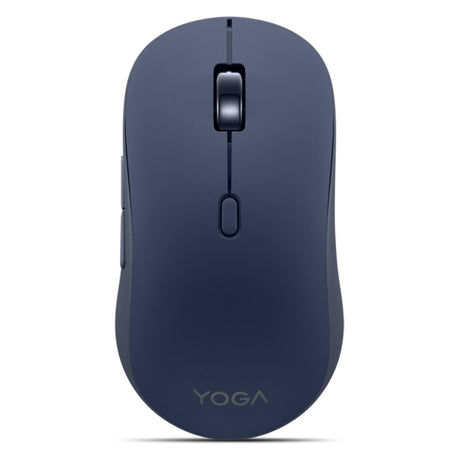 Lenovo Yoga-Maus (dunkelblau, Bluetooth 5.3, 400 - 4000 dpi)