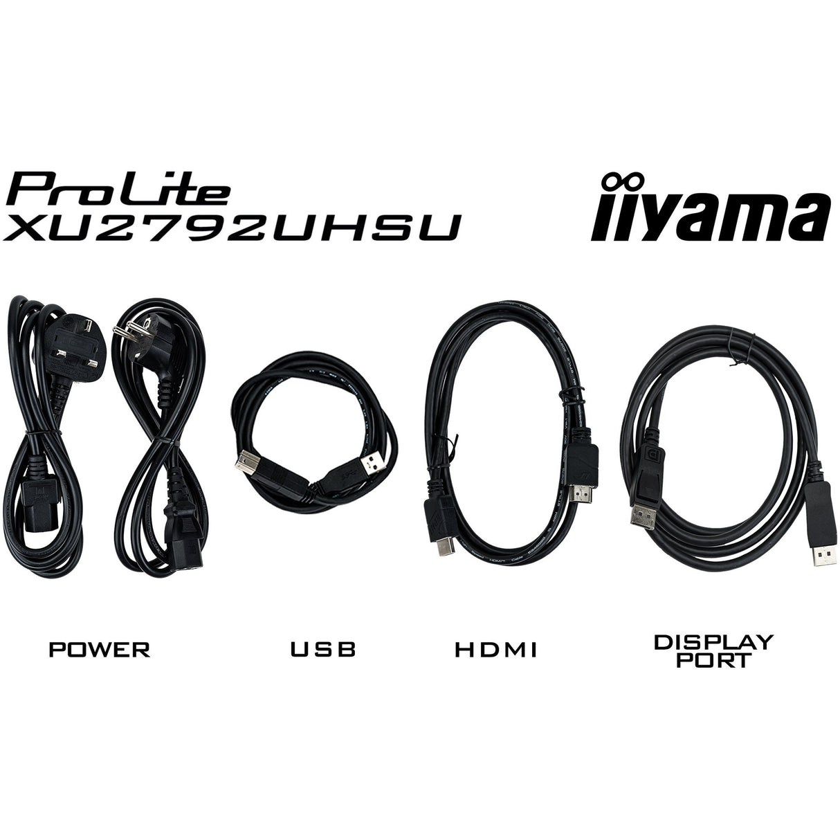 Iiyama ProLite XU2792UHSU-B6