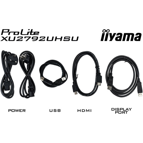 Iiyama ProLite XU2792UHSU-B6