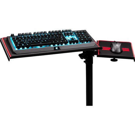 Next Level Racing freistehende Tastatur- und Mausständermontage (schwarz)