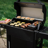 Masterbuilt Masterbuilt Autoignite Serie 545 Digitalkohle -Barbecue e