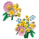 Lego Botanicals Petite Sunny Bouquet – 10347