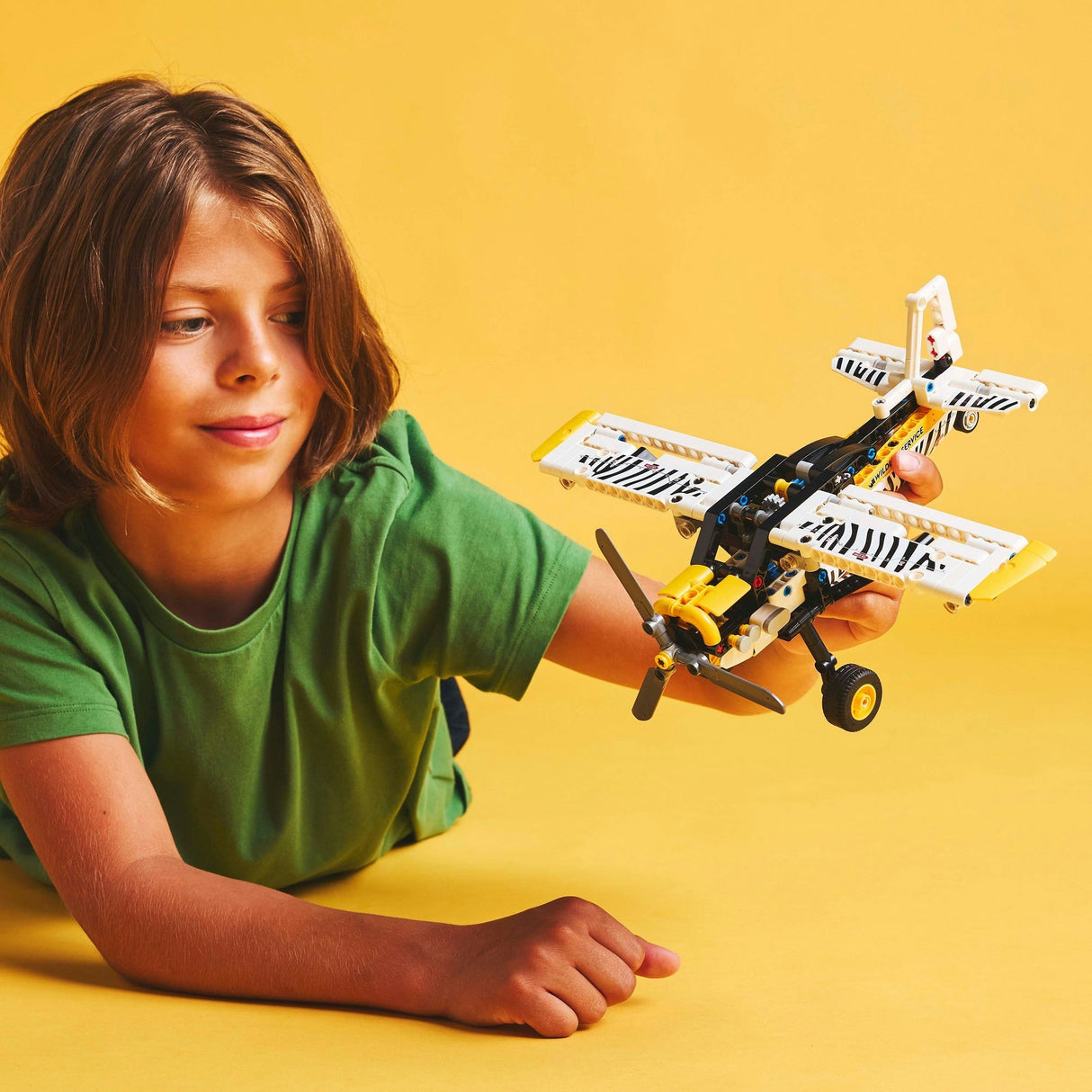 Lego Technic 42198 Dschungelflugzeug