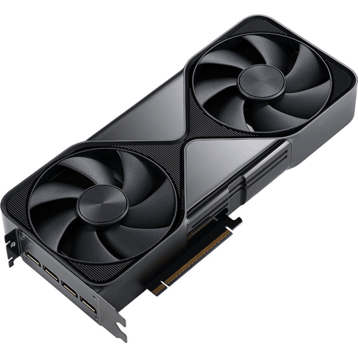 Nvidia® RTX Pro 6000 Blackwell Grafikkarte (4x Display Port, Bulk)