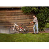 Black+Decker bcpc18b 18v 24bar Hochdruckreiniger | ohne Batterie - bcpc18b-xj