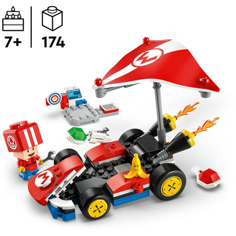 Lego Super Mario 72032 Mario Kart Standard-Kart