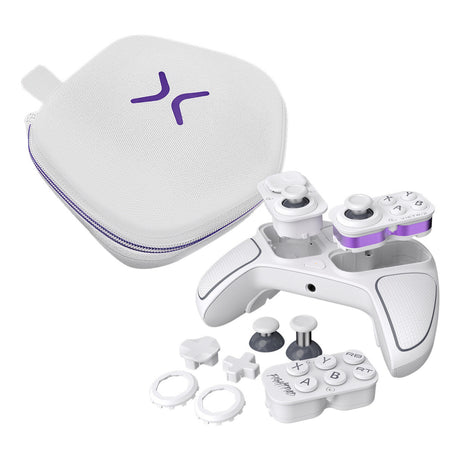 Turtle Beach Victrix Pro BFG Reloaded Wireless Modular Controller (Weiß, Xbox One, Xbox Series X|S, PC)