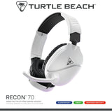 Turtle Beach Ohr Recon 70p Weiß (2024)