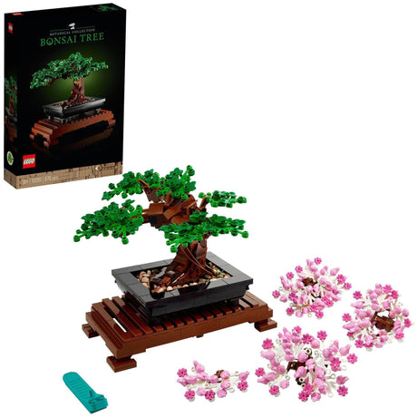 Lego -Ikonen 10281 Bonsaibom