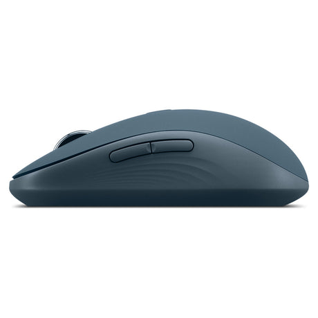 Lenovo Yoga-Maus (Blaugrün, Bluetooth 5.3, 400–4000 dpi)