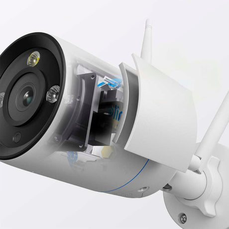 Reolink W330-Serie – Überwachungskamera – 4K Ultra HD – Wi-Fi 6 – IP67