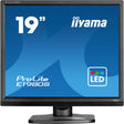 Iiyama Prolite E1980s-B1 19 Monitor (schwarz, HDMI, Display-Port)