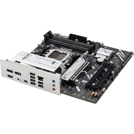 Asus Prime B840M-A-CSM Sockel AM5 Mainboard (2,5GB-LAN, Sound, µATX)