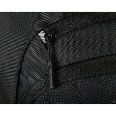 Targus 15–16 Zoll klassischer Ecosmart-Rucksack (schwarz, 25 Liter)