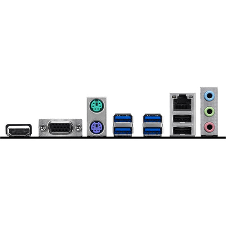 MSI Pro A620AM-B EVO Sockel AM5 Mainboard (RAID, 2,5GB-LAN, Sound, µATX)