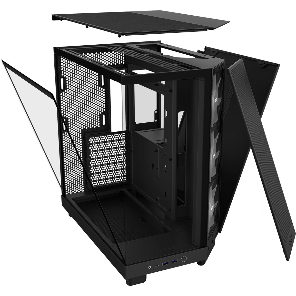 NZXT H6 FLOW RGB