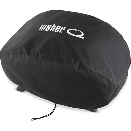 Weber Premium Cover für Q2100 2200 2800 Schutzhülle (schwarz)