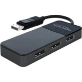 Delock DisplayPort 1.4 in> 3x DisplayPort Out