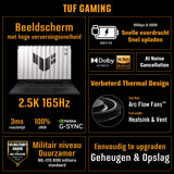 Asus TUF Gaming A16 FA608UP-RV017W 16 Gaming-Laptop (schwarz grau | R7 260 | RTX 5070 | 16 GB | 1 TB SSD)