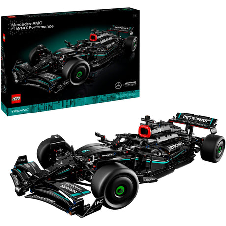 Lego Technic Mercedes-AMG F1 W14 E Performance – 42171
