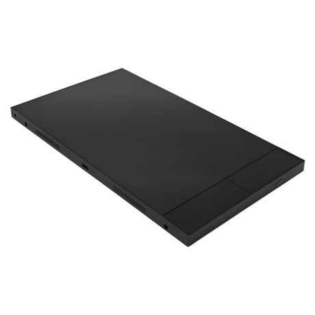 Shelly Wall Display XL Bedienfeld (schwarz, Touchscreen, Wi-Fi 6, Bluetooth 5.4)