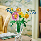 Lego Botanicals Petite Sunny Bouquet – 10347