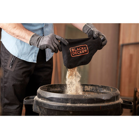 Black+Decker 1600 W 216 mm Kapp- und Gehrungssäge – bes700-qs