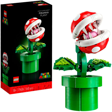 Lego Super Mario Piranha-Pflanze – 71426