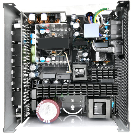 Thermaltake Toughpower PT modulares 850-Watt-Netzteil (1x 12V-2x6, 4x PCIe)