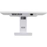 Iiyama prolite t2452msc-w2ag 24 touchscreen monitor (wit, 120 hz, hdmi, displayport, audio, usb, touch)